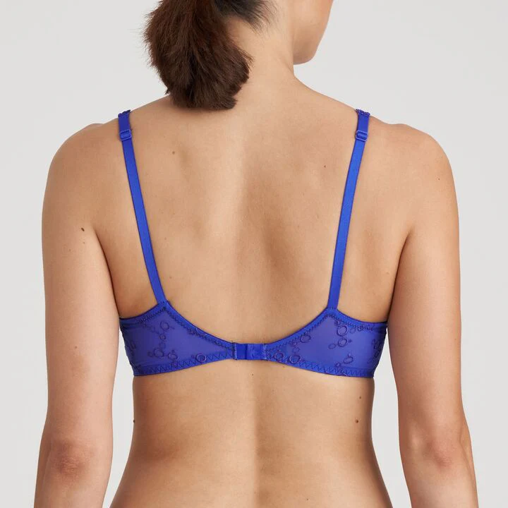 Nellie Beugel Bh 0102670 Electric Blue - Image 3