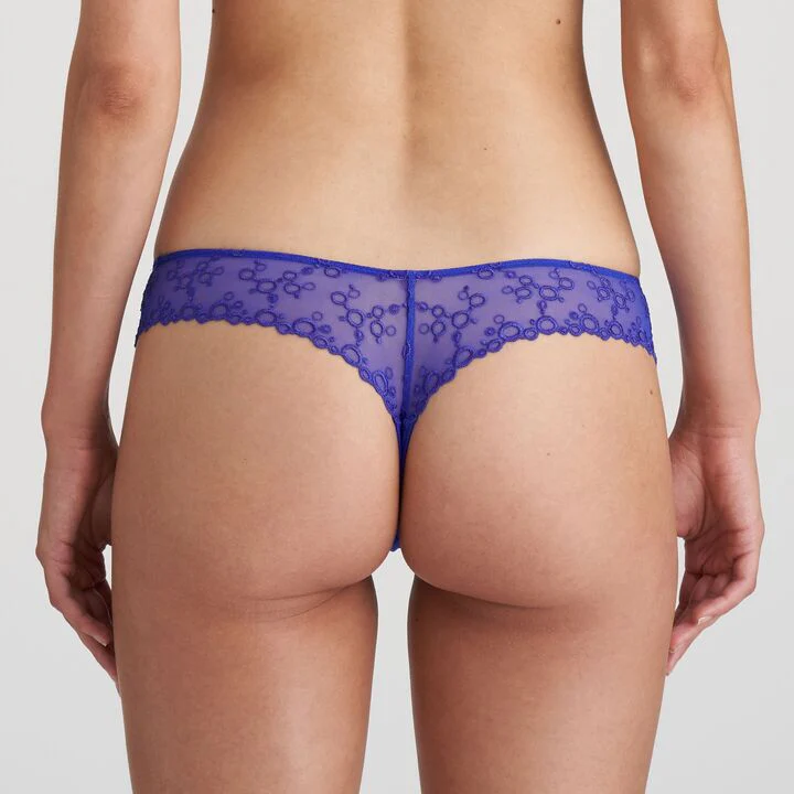 Nellie String 0602670 Electric Blue - Image 3