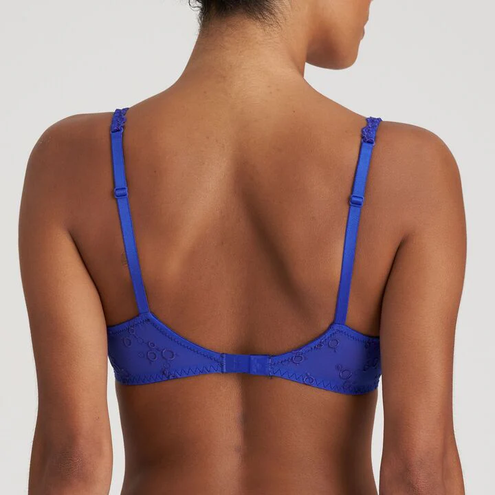 Nellie Voorgevormde Balconette Bh 0102675 Electric Blue - Image 3