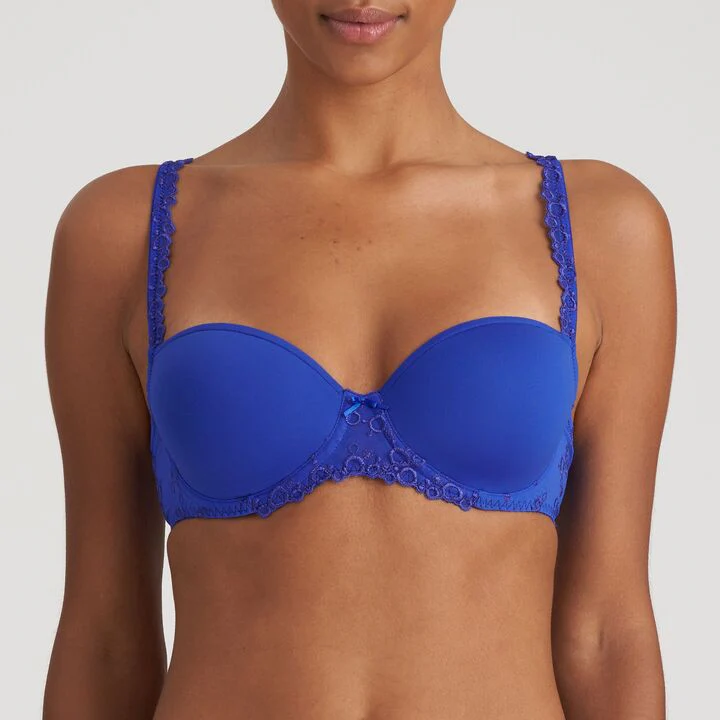 Nellie Voorgevormdede Balconette Bh 0102679 Electric Blue