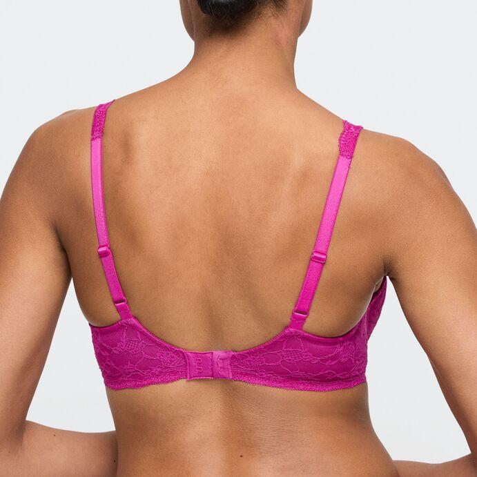 Noemy Push-Up Bh met uitneembare pads 0102987 Fuchsia Fiesta - Image 3