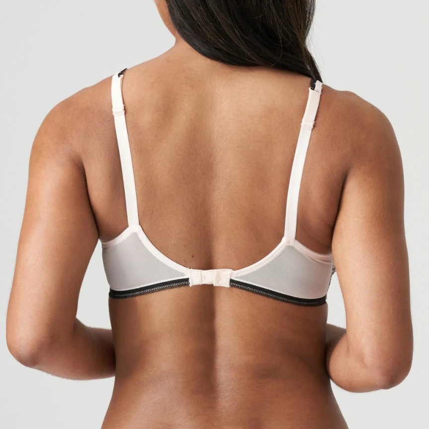 Noorah Beugel Bh 0102620 Black & Blush - Image 3