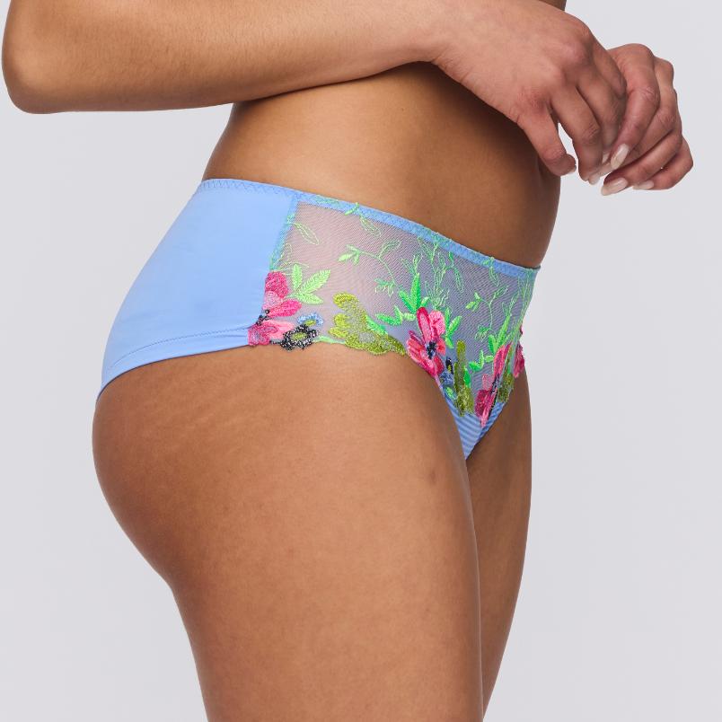Odilly Hotpants 0502882 Santorini Blue