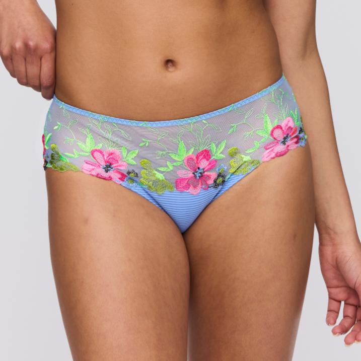 Odilly Hotpants 0502882 Santorini Blue - Image 2