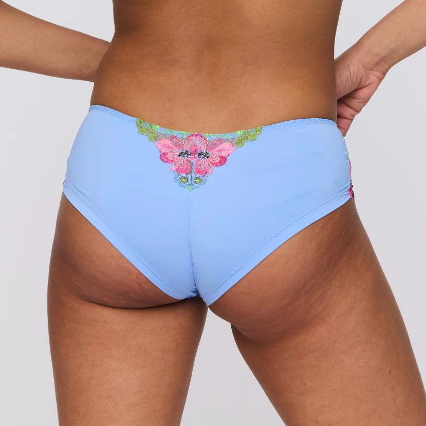 Odilly Hotpants 0502882 Santorini Blue - Image 3
