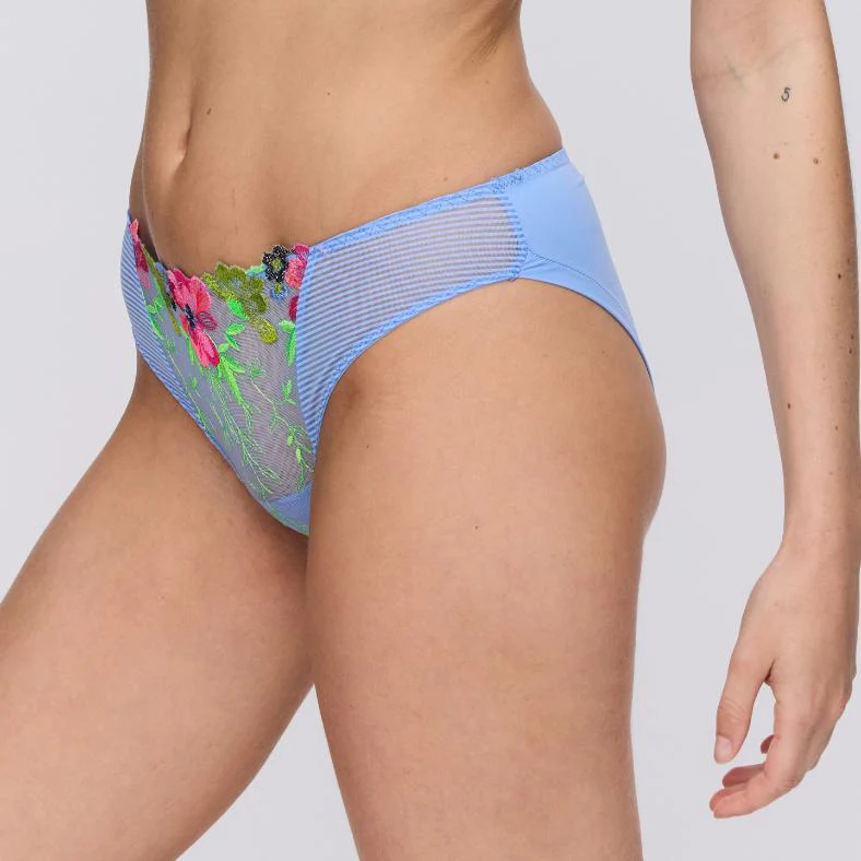 Odilly Rio Slip 0502880 Santorini Blue