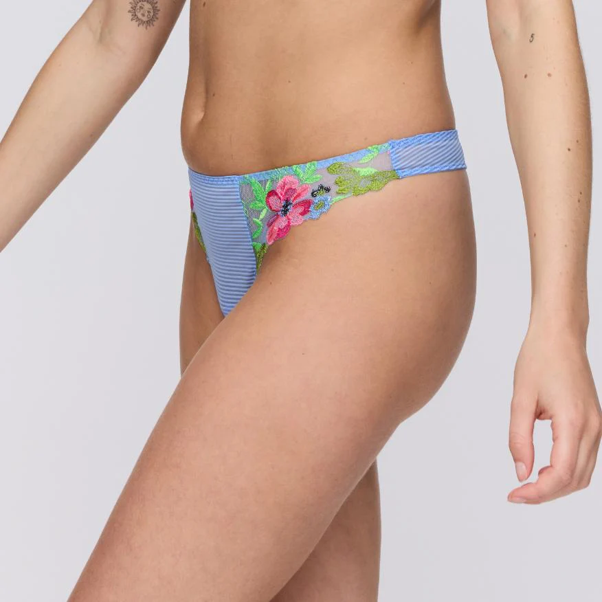 Odilly String 0602880 Santorini Blue