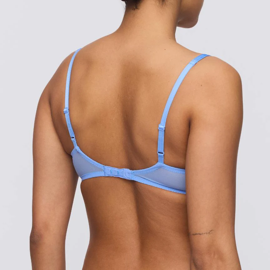 Odilly Voorgevormde Balconette Bh 0102889 Santorini Blue - Image 3