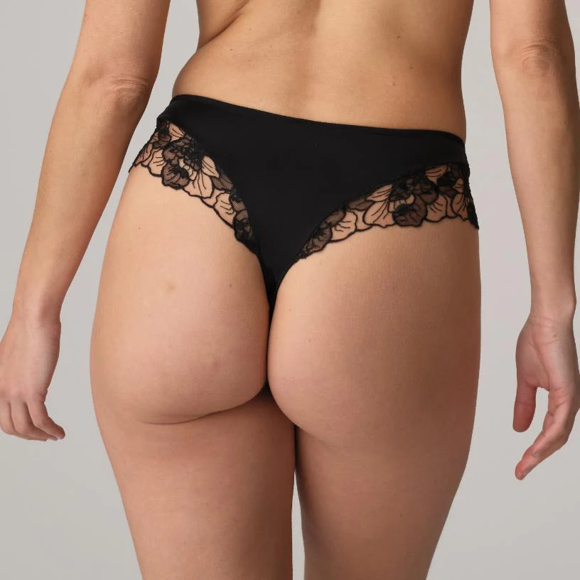 Sancha Rio Slip 0502840 Zwart - Image 3