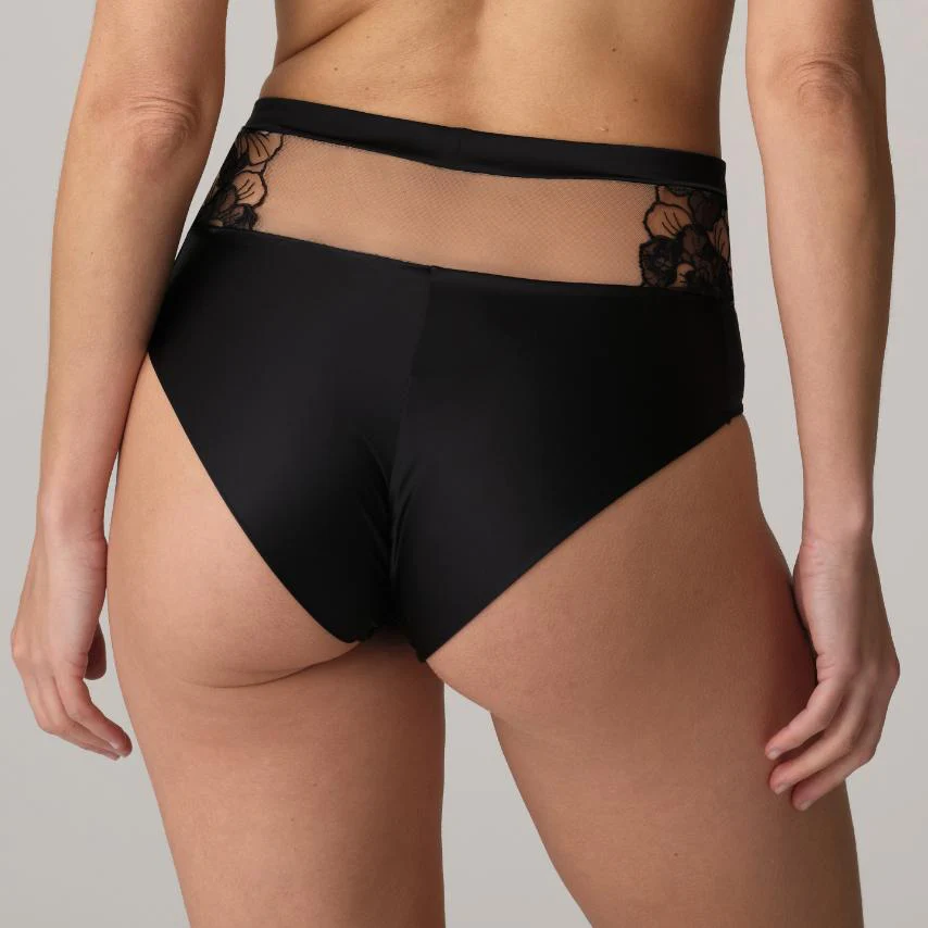 Sancha Taille Slip 0502841 Zwart - Image 3