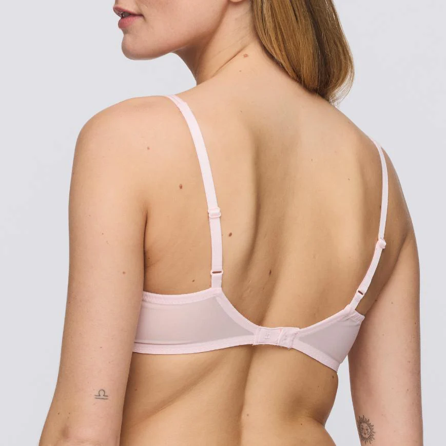 Selyna Plunge Bh 0102832 Gardenia Rose - Image 3