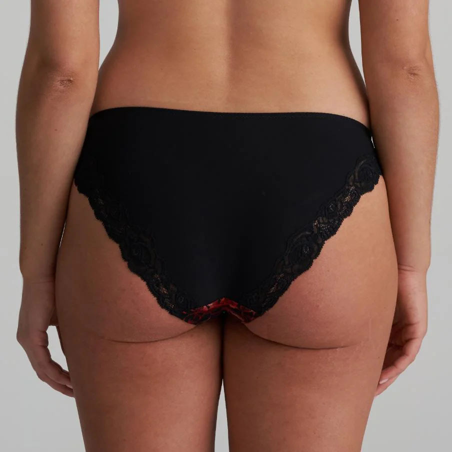 Selyna Rio Slip 0502830 Spicy Red - Image 3