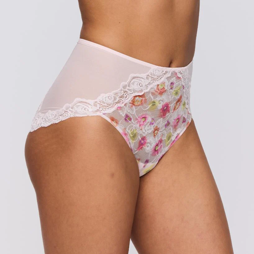 Selyna Taille Slip 0502831 Gardenia Rose - Image 2