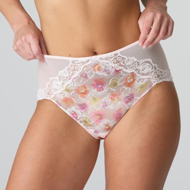 Selyna Taille Slip 0502831 Gardenia Rose - Image 3
