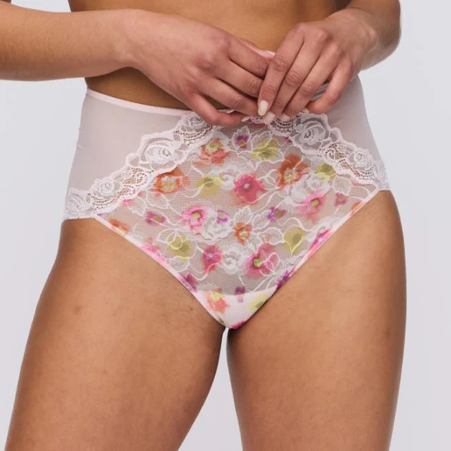Selyna Taille Slip 0502831 Gardenia Rose - Image 4