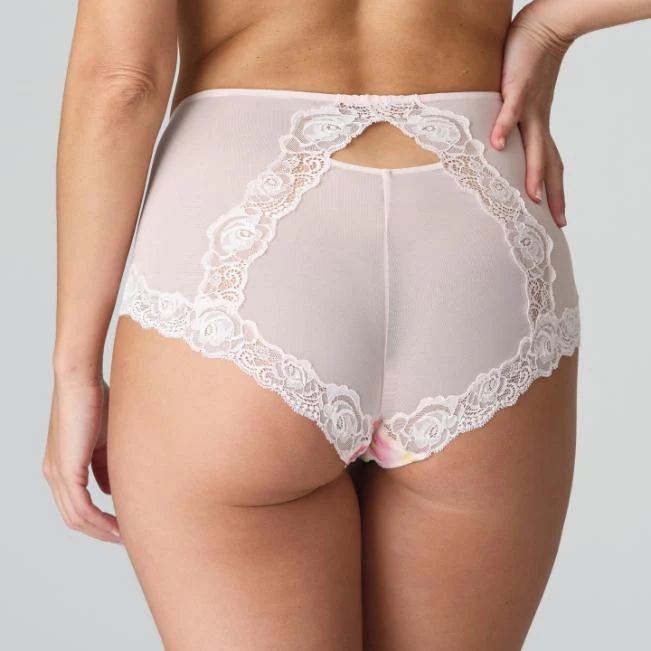 Selyna Taille Slip 0502831 Gardenia Rose - Image 5