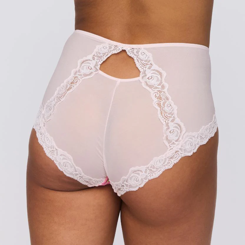 Selyna Taille Slip 0502831 Gardenia Rose - Image 6