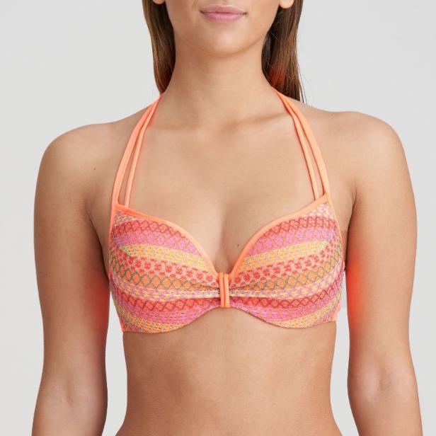 Almoshi Voorgevormde Bikini Top 1007116 Juicy Peach - Image 2