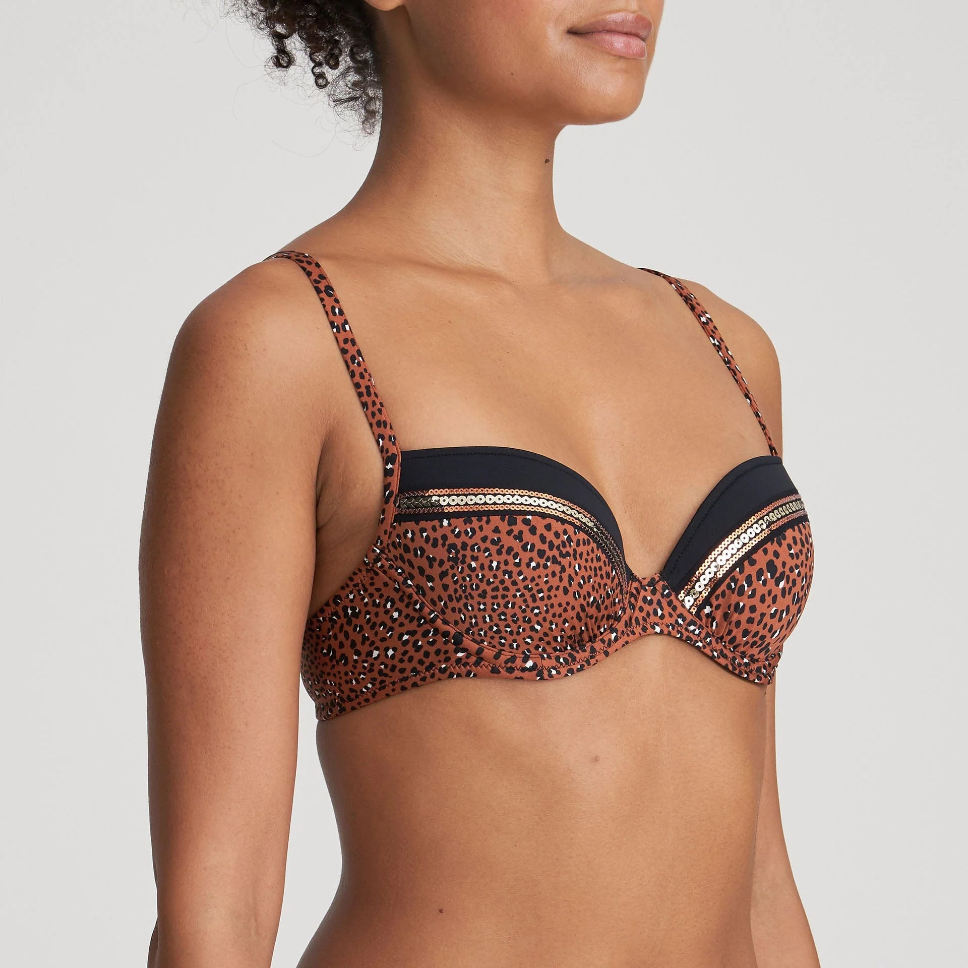Amanda Bikini Top 1003916 Zanzibar - Image 2