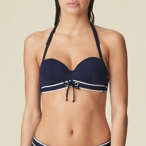Angeline Bikini Top 1002619 Water Blue - Image 4