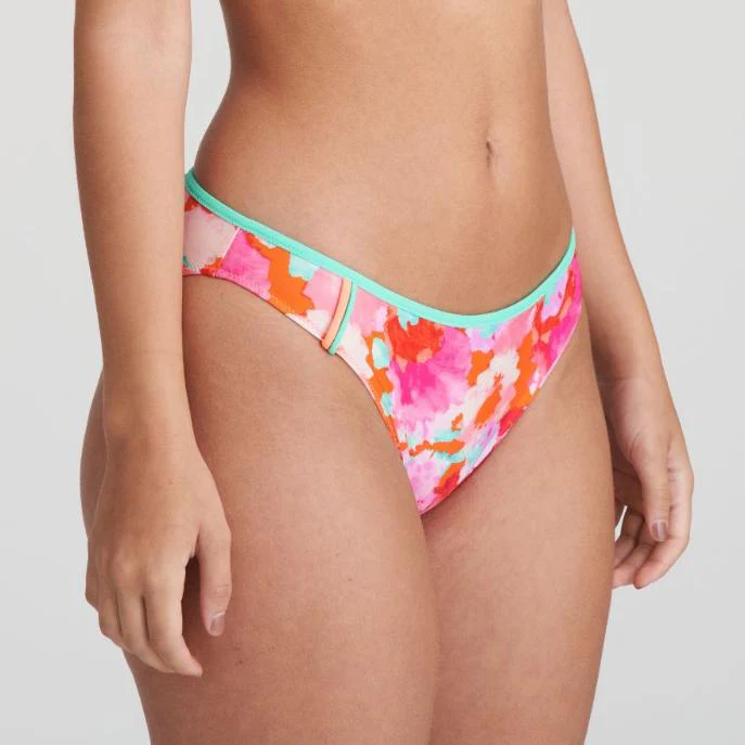Apollonis Bikini Rio Slip 1006850 Neon Sunset
