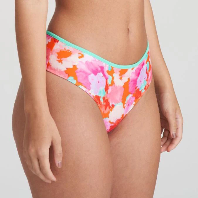Apollonis Bikini Short 1006855 Neon Sunset