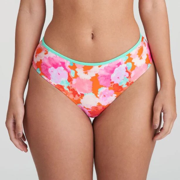 Apollonis Bikini Short 1006855 Neon Sunset - Image 2