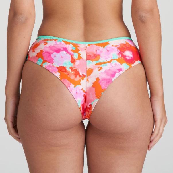 Apollonis Bikini Short 1006855 Neon Sunset - Image 3