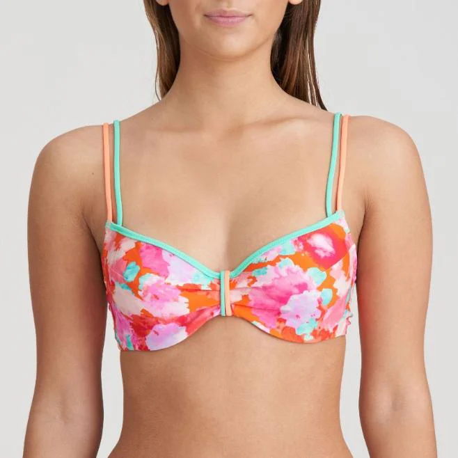 Apollonis Bikini Top met Beugel 1006810 Neon Sunset