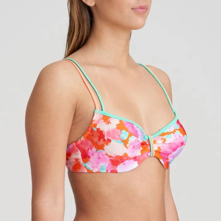 Apollonis Bikini Top met Beugel 1006810 Neon Sunset - Image 3