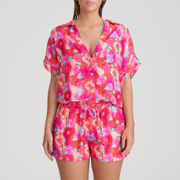 Apollonis Jumpsuit 1006897 Neon Sunset