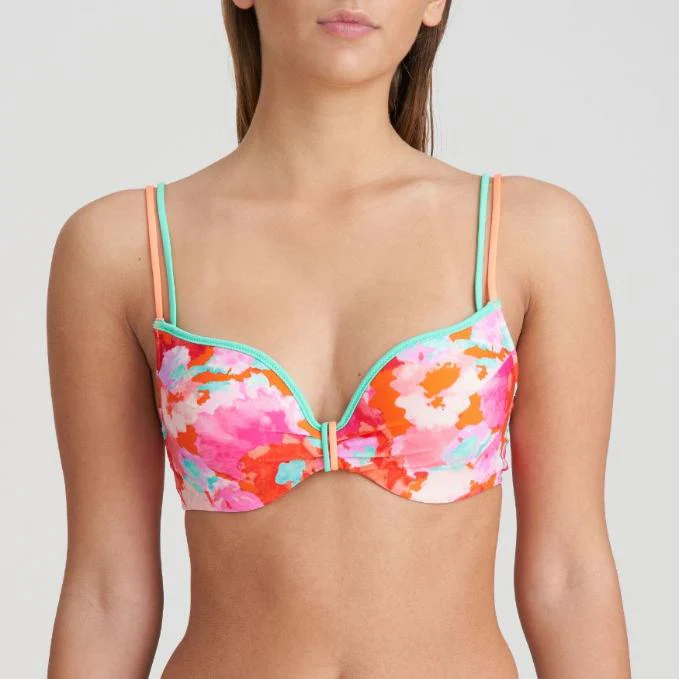 Apollonis Voorgevormde Bikini Top 1006816 Neon Sunset - Image 3