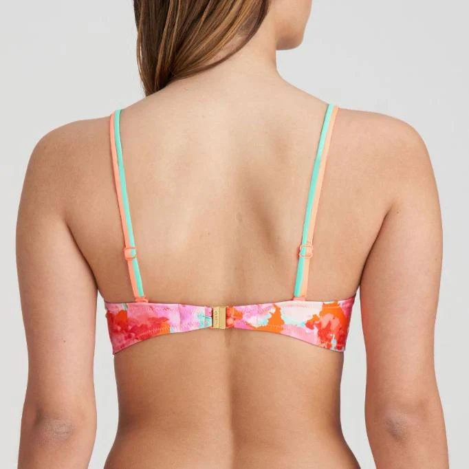 Apollonis Voorgevormde Bikini Top 1006816 Neon Sunset - Image 4