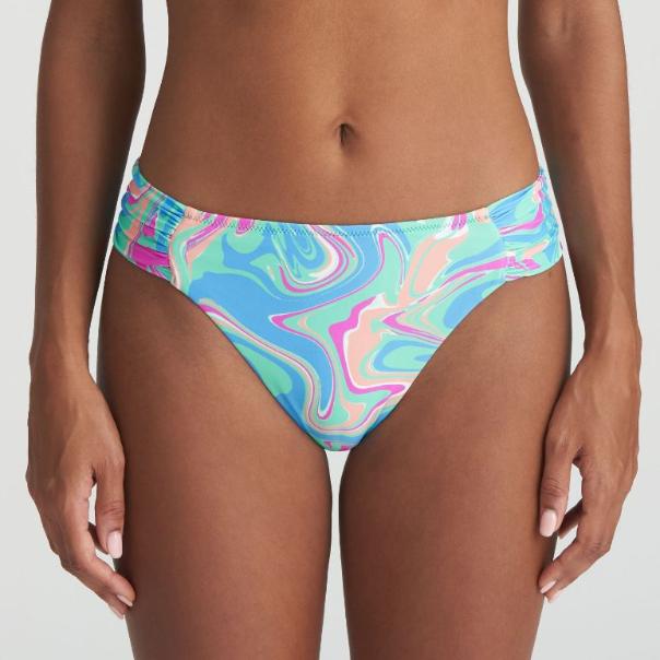 Arubani Bikini Rio Slip 1007350 Ocean Swirl - Image 2