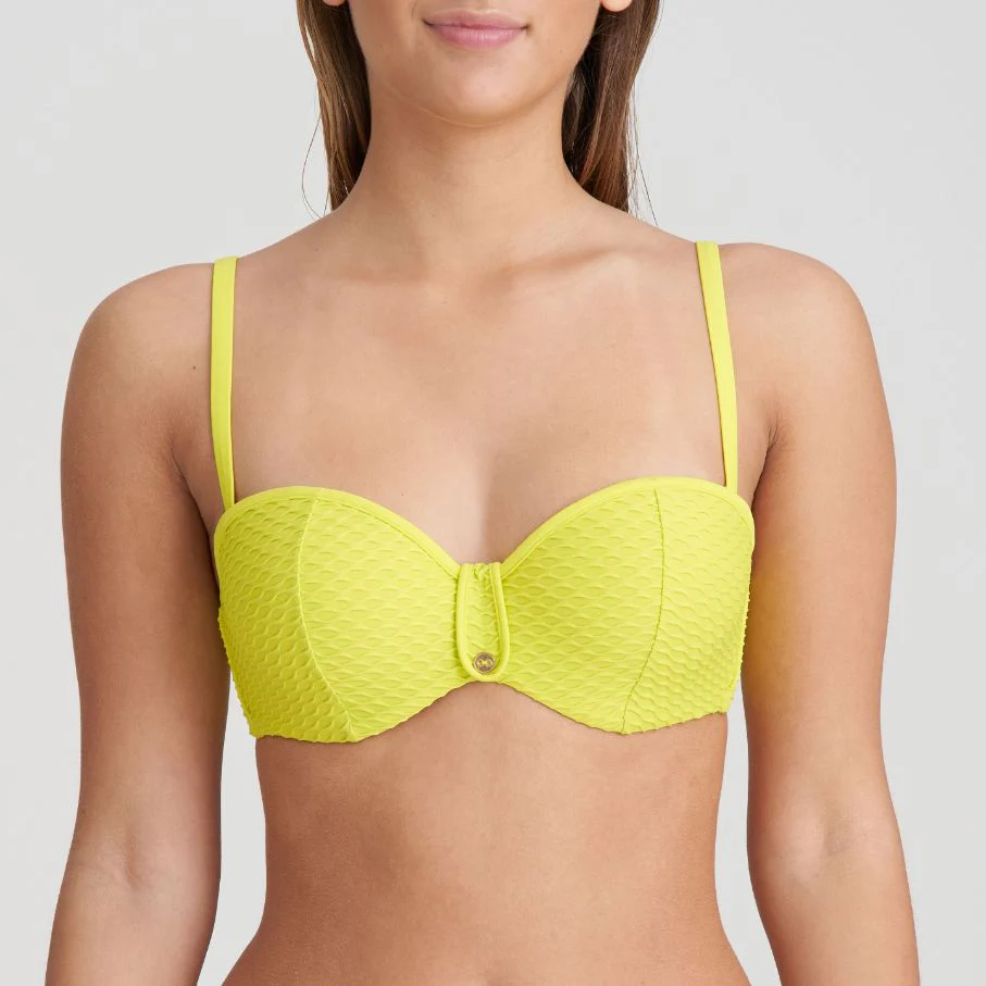 Brigitte Voorgevormde Strapless Bikini Top 1000318 Suncoast - Image 2