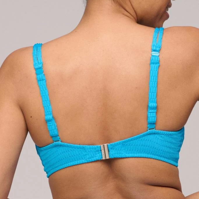 Cherilyn Bikini Top met Beugel 1007610 Sea Breeze - Image 4