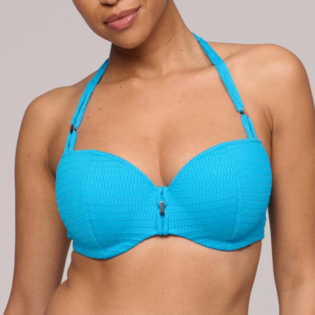 Cherilyn Voorgevormde Balconette Bikini Top 1007619 Sea Breeze - Image 2