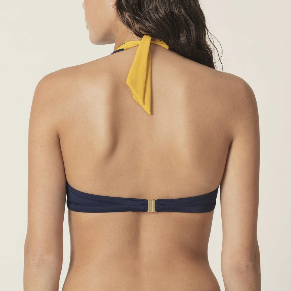 Claudia Bikini Top 1001512 Water Blue - Image 3