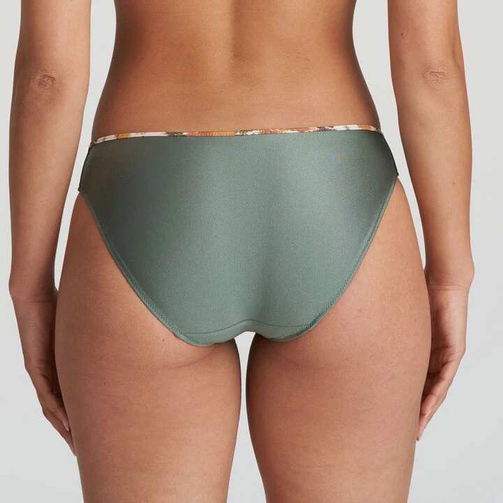 Crete Bikini Rio Slip 1005650 Inca Gold - Image 3
