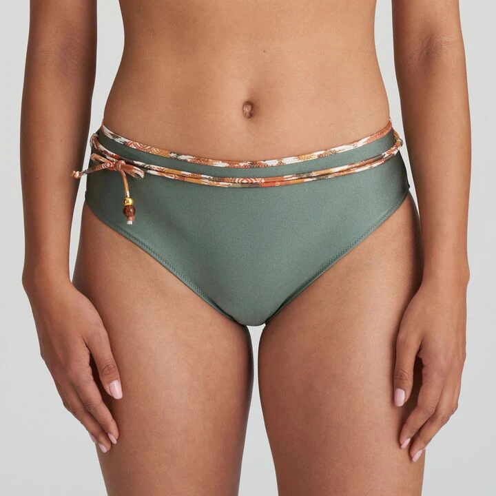 Crete Bikini Taille Slip 1005651 Inca Gold - Image 2