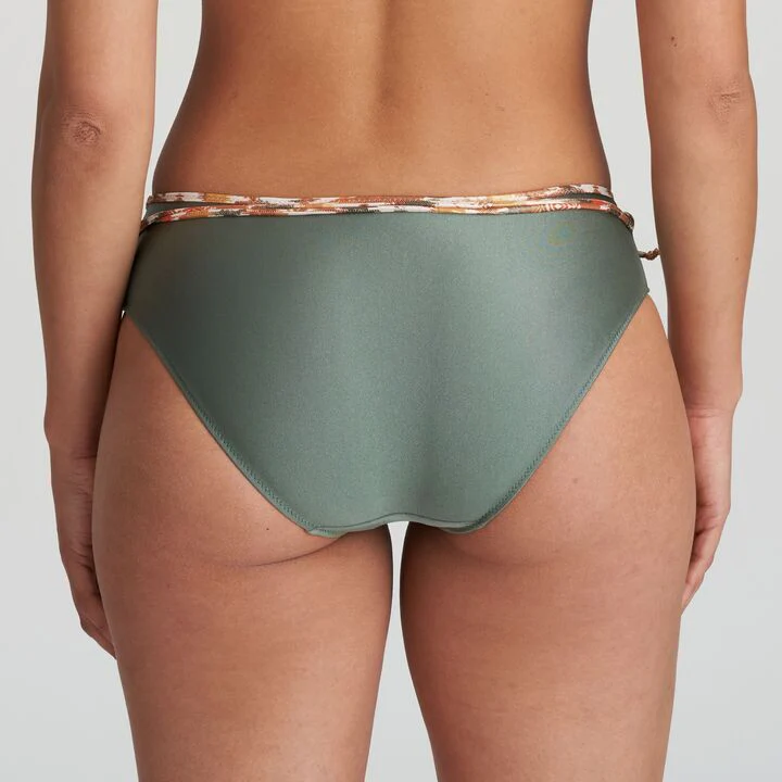 Crete Bikini Taille Slip 1005651 Inca Gold - Image 3