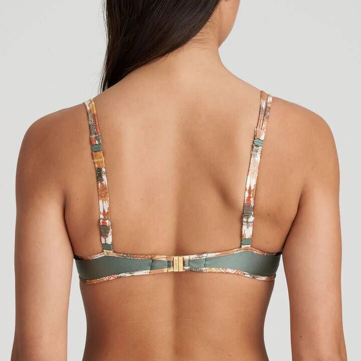 Crete Bikini Top 1005612 Inca Gold - Image 4