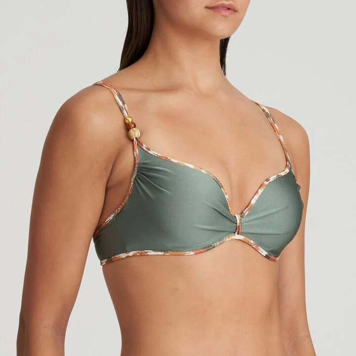 Crete Voorgevormde Bikini Top 1005616 Inca Gold - Image 3