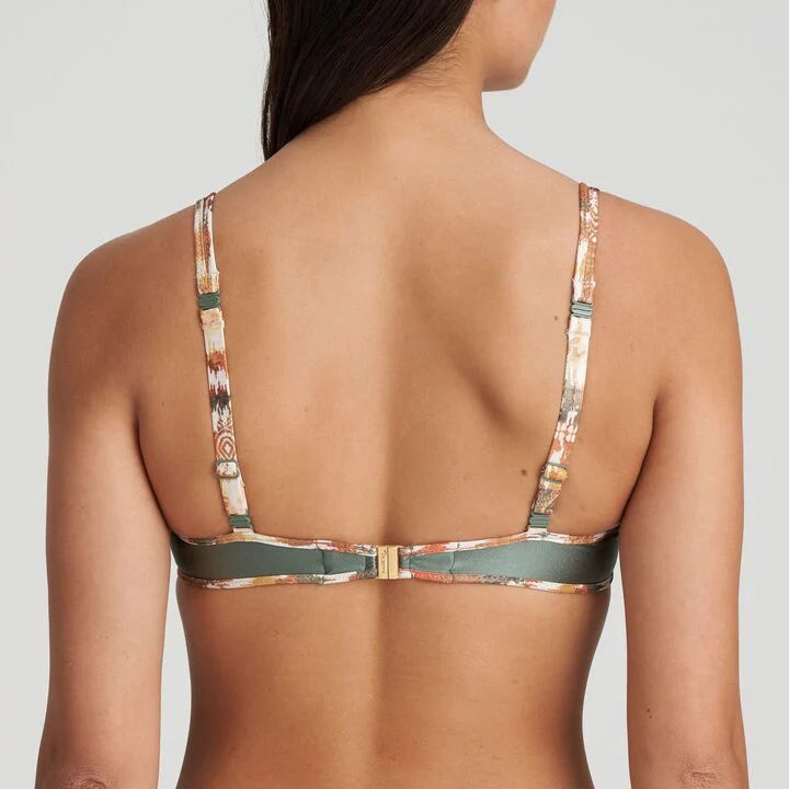Crete Voorgevormde Bikini Top 1005616 Inca Gold - Image 4