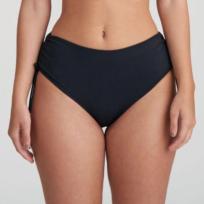 Dahu Bikini Taille Slip Met Koordjes 1006751 Zwart - Image 2