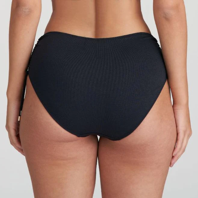 Dahu Bikini Taille Slip Met Koordjes 1006751 Zwart - Image 3
