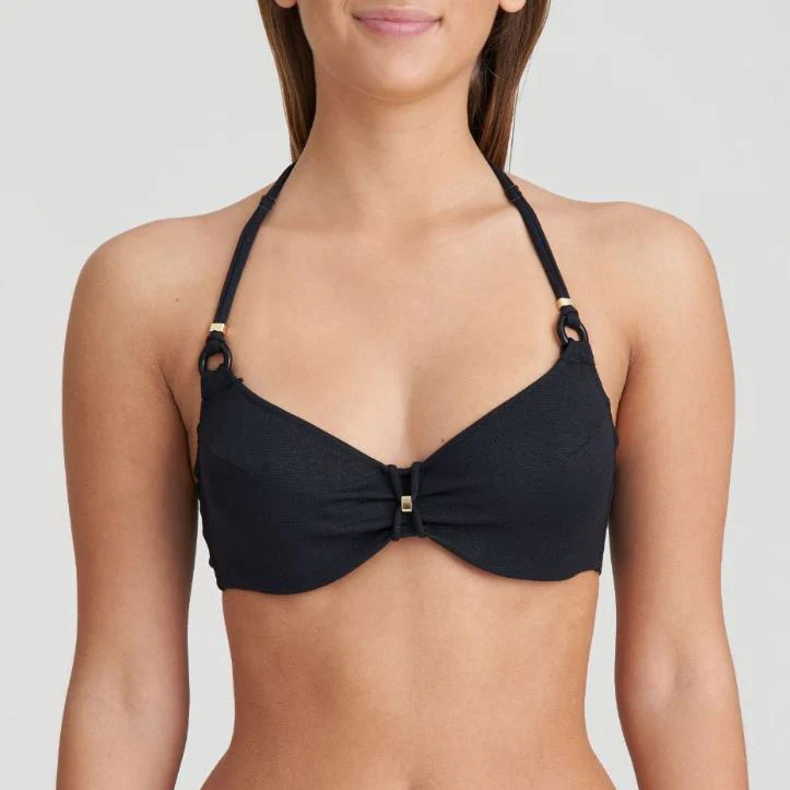 Dahu Volle Cup Bikini Top 1006710 Zwart - Image 2