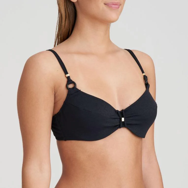 Dahu Volle Cup Bikini Top 1006710 Zwart - Image 3