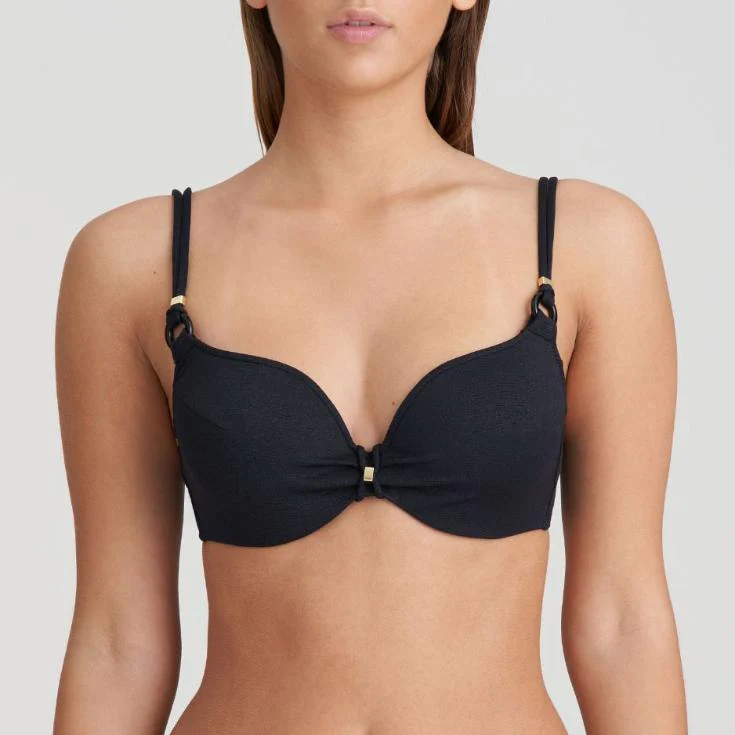 Dahu Voorgevormde Bikini Hartvorm 1006716 Zwart