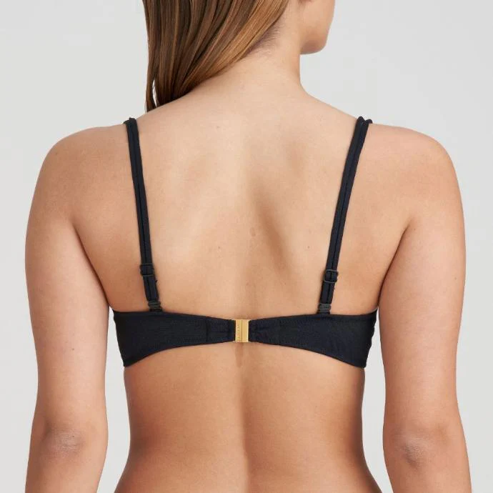 Dahu Voorgevormde Bikini Hartvorm 1006716 Zwart - Image 4